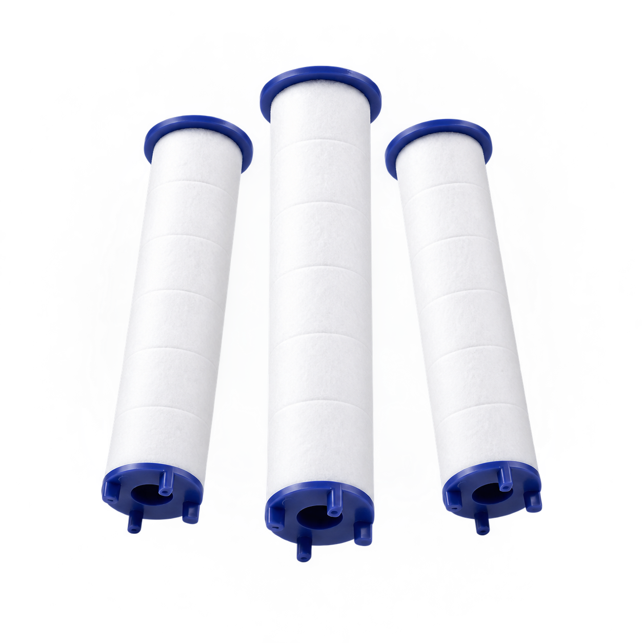 Kit da 3 filtri di ricambio originali KLEEN