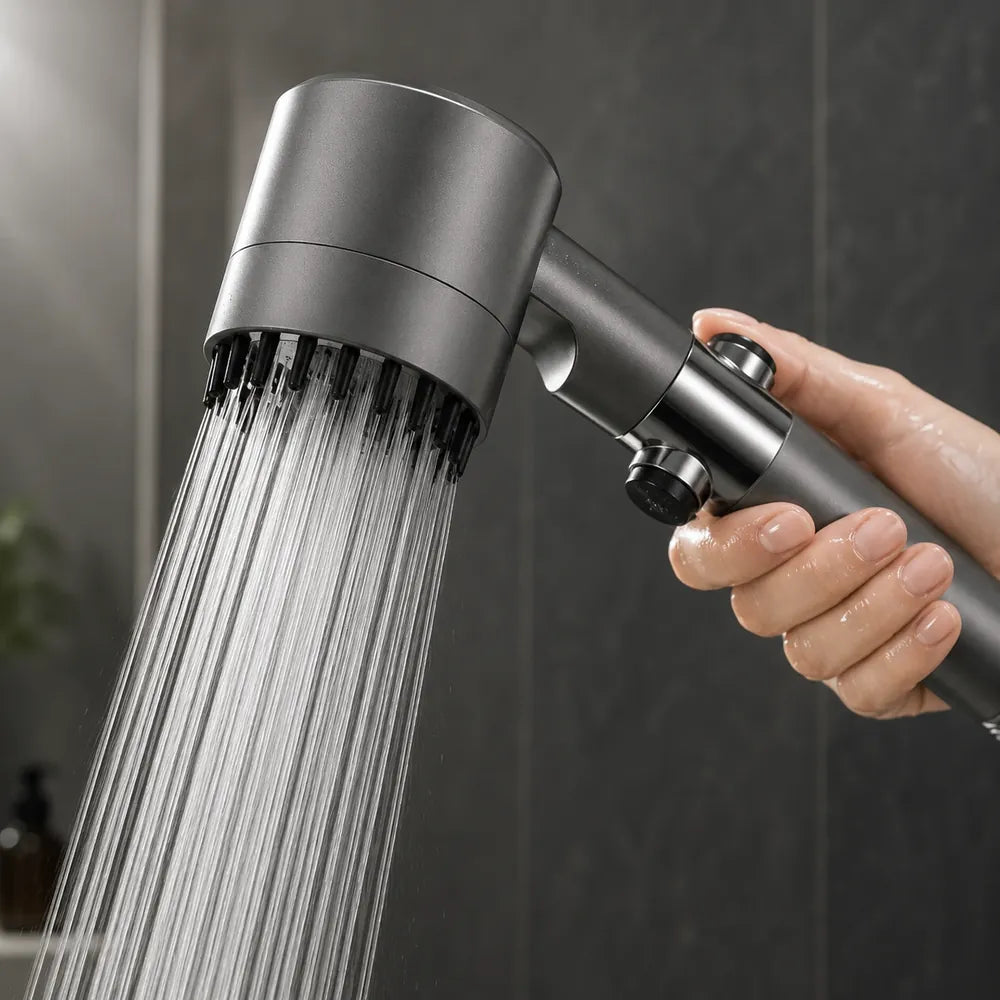 Doccetta KLEEN con getto d’acqua
